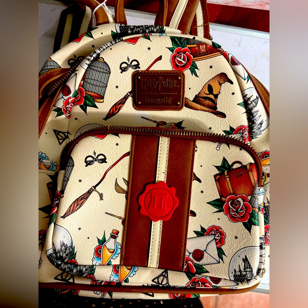 Harry Potter Backpack